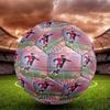 Lamine Yamal 19 Catalan Comet Soccer Legend Size 5 Football Machine-Stitched Indoor/Outdoor Training and Matches for Football Accessories