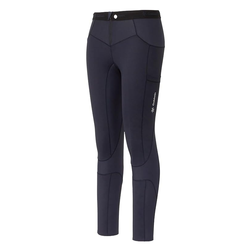 

[Goldwin] sports tights C3fit compression long tights Gradual compression Promote blood circulation Reduce swelling ladies