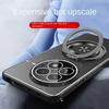 for Oneplus 13R 13 12 12R 11R Shockproof Metal Lens Camera Protect Cover for Oneplus Ace 5 Pro 3V 2V Magnetic Ring Holder Cases