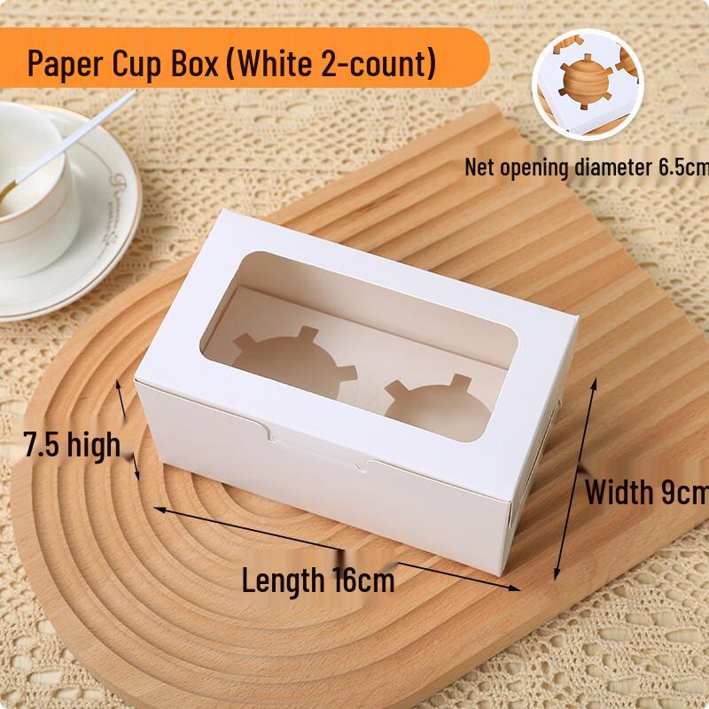 Baizi en Baking Cake & Mousse Packaging Boxes