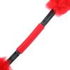 Double Headed Wool Cleaning Stick Hard Nylon Bristles Gun Equipment Cleaning Rod