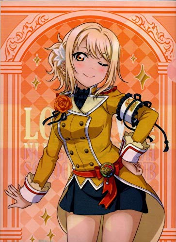 

Clearfile Love Live! School Idol Festival ALL STARS Nijigasaki High School Idol Club Miyashita Ai