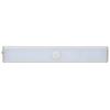 LED Motion Sensor Light Cupboard Wardrobe Closet Lamp Under Cabinet Night Light USB