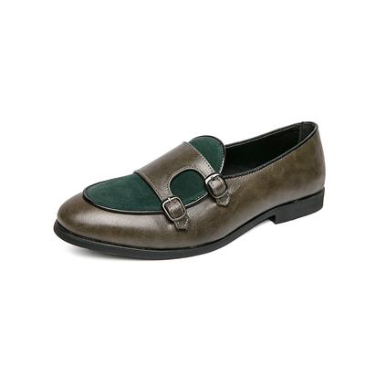 Lederschuhe Freizeitschuhe Businessschuhe für Herren Kleiderschuhe Tenis De Hombre Mokassins Mokasin Tenis Caballero Designer-Sneaker