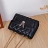 Crossbody Bags for Women PU Leather Purses Shoulder Bag Retro Classic Sheep Pattern Clutch Shoulder HandBag