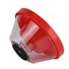 Drill Dust Cover Household Electric Hammer Dust Cover Drill Red Electric Dust Collector