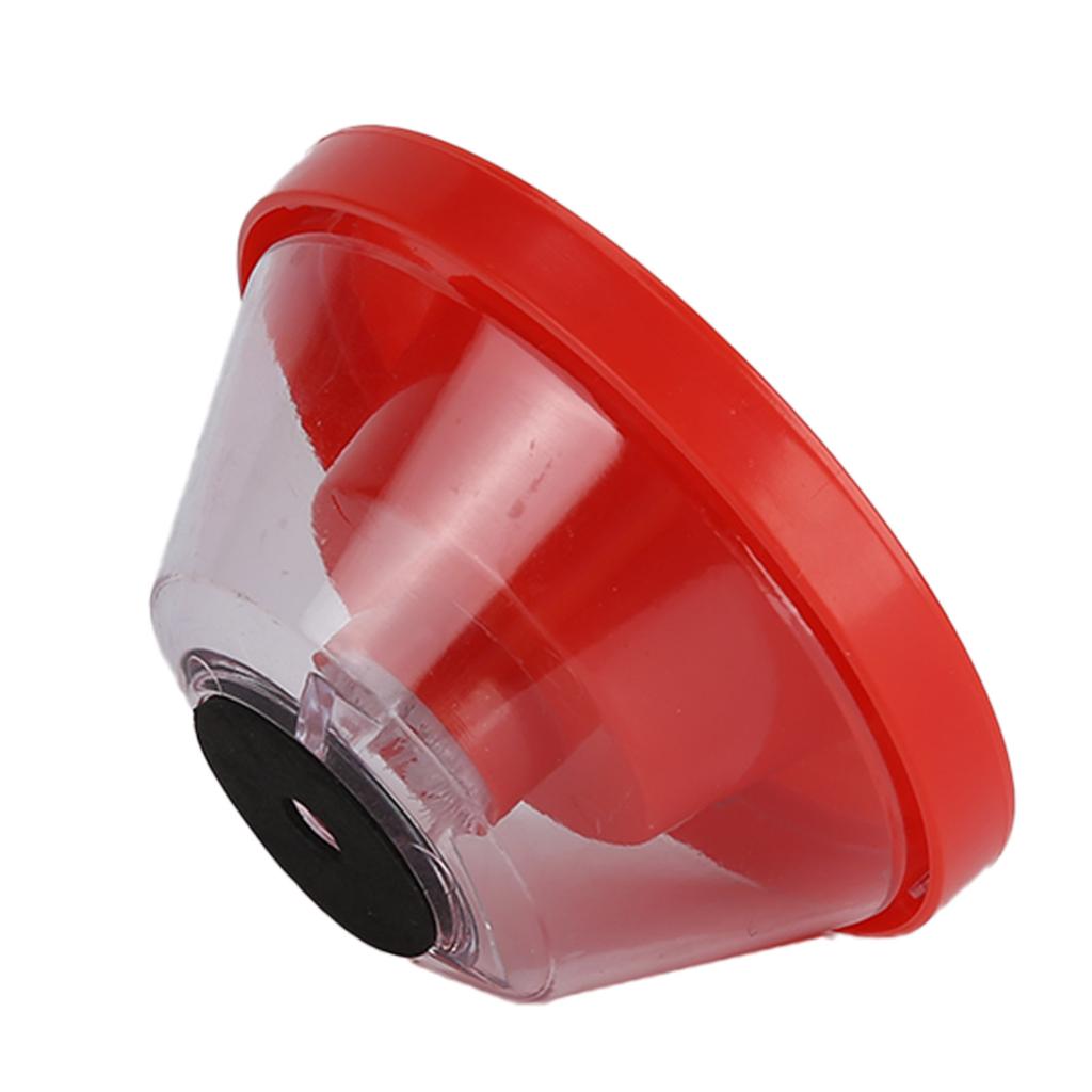 Drill Dust Cover Household Electric Hammer Dust Cover Drill Red Electric Dust Collector