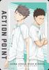Action Point Card (Oikawa & Iwaizumi) {UA-UA19BT-HIQ-1-AP05}