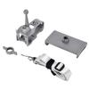 Suporte para Tablet para Drone para Controlador Remoto DJI Mavic Air 2S Suporte Ajustável para Smartphone/Tablet com Parafuso de 1/4 de Polegada