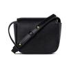 Celine Claude Lock Mini Shoulder Crossbody Bag Women bags Black Gold 10I513DPV-38NO