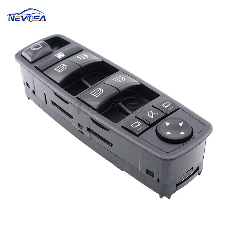 Power Window Master Switch for Mercedes-Benz GL350, GL450, GL550, R350 - Model A2518300590