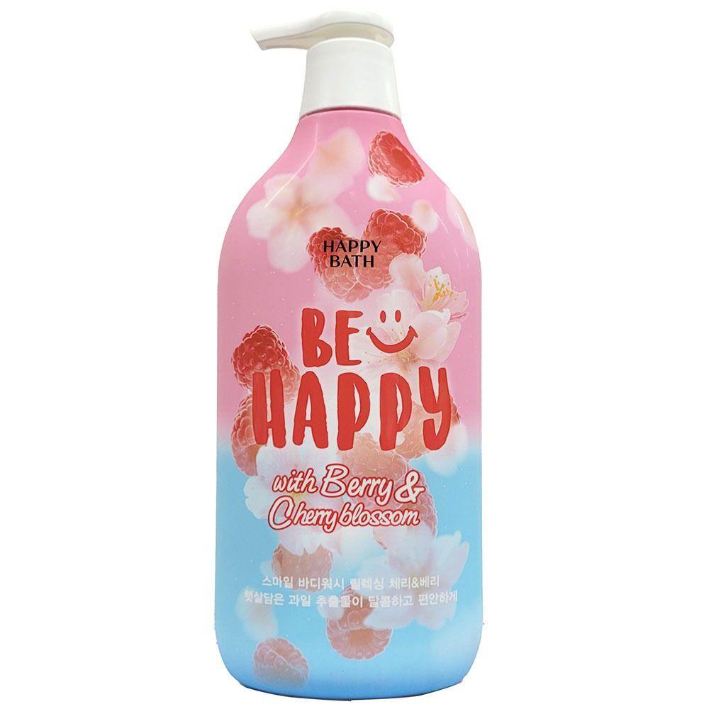 

I love the feeling of cherry and KBWKJSHA cherry blossom scent mixed together. Body wash 900g