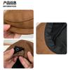 British Style Retro Suede Newsboy Hat Japanese Simple Solid Color Versatile Forward Hat Thermal Cap