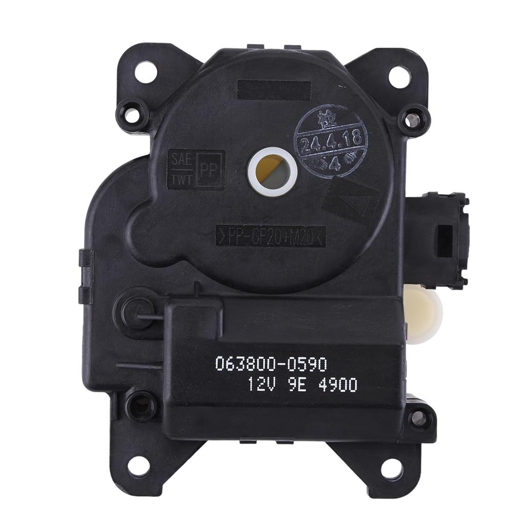 HVAC Heater Blend Door Actuator Compatible with Le-x*us ES330 ES300 2001-2006 Left Climate Control Air Mix Servo Motor Replaces 063600-4900 HVAC