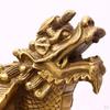 Shui Tortoise Statue Figurine Coin Wealth Ornament