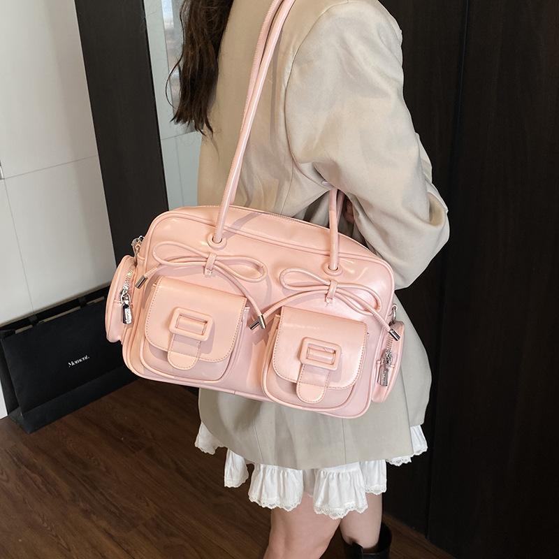 Bow Bag Women's New Commuter Shoulder Bag