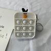 Funny Pops Fidget Toys Push Bubble Stress Relief Anti-Stress Stress Reliever Toys For Adult Children Relieve Autism Sensory Toys