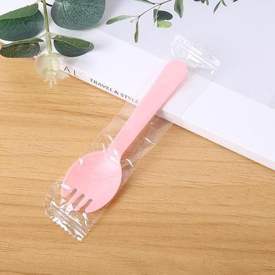 Disposable Dessert and Salad Sporks