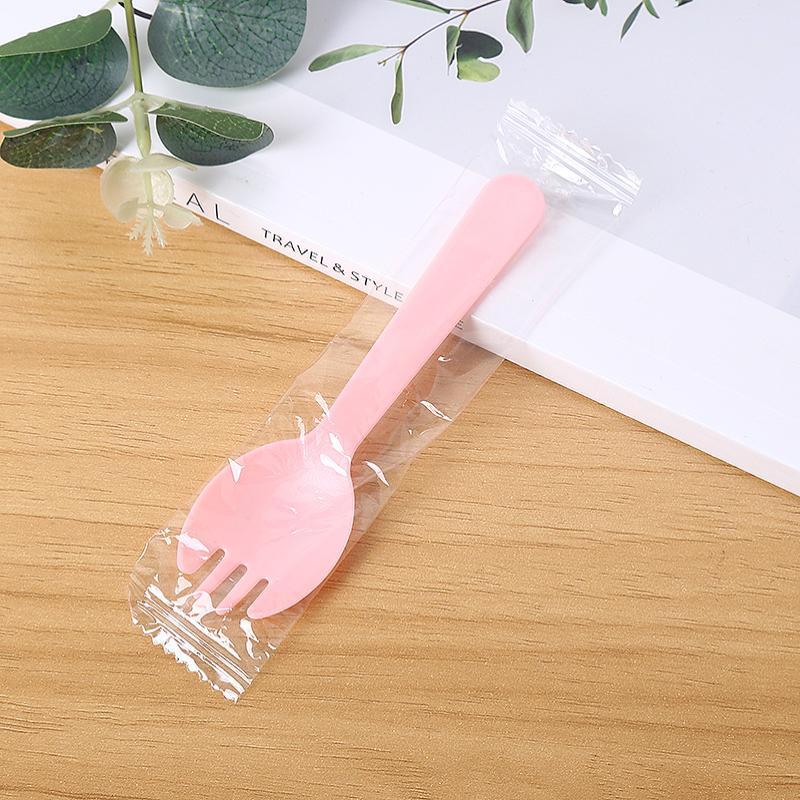 

Disposable Dessert and Salad Sporks