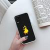 DUCK Cartoon Phone Case for Motorola Moto G10 G20 G30 G31 G32 G34 G35 G41 G42 G50 G51 G52 G55 G60 G60S G62 G71 G72 G75