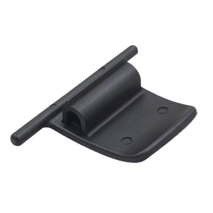 Kompatibilní hák na rukojeť sluneční clony zadních dveří pro Volkswagen Sharan (č. dílu. 7N0898920)