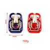 1 Pair Car Battery Terminal Connectors Positive Negative Car Battery Terminals Clamp Connector Quick Release Disconnect