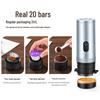 Portable Capsule Coffee Grinder & Espresso Machine with Wireless Heating