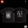 Unisex Shirt Cotton Oversize Large Size New Sale Bladee Drain Gang Martyr Tour 2026 Drain Story Shirt Reprint Gildan