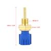 uxcell Temperature Sensor Temperature Sensor Cooling Fan for Car GEGT7610-348 1998-2004 for Nissan Tsubame
