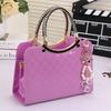 Handbag New Women's Bag Red Wedding Bag Women's Bag Crossbody Bag Light Luxury Premium Tote Bag