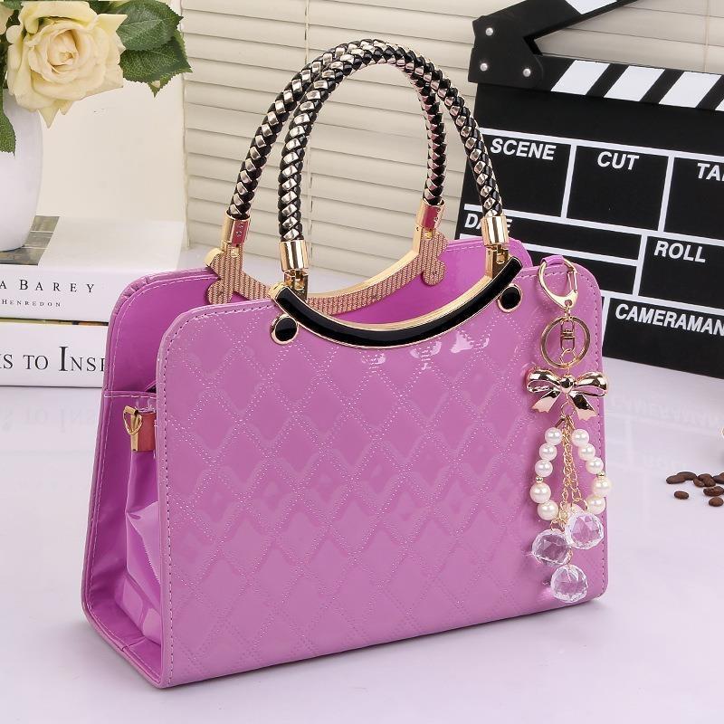 Handbag New Women's Bag Red Wedding Bag Women's Bag Crossbody Bag Light Luxury Premium Tote Bag