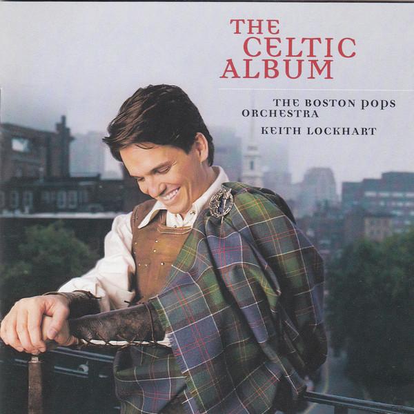 

CD KEITH LOCKHART - The Celtic Album 09026689012 BMG Classics 1998 US Latin Used