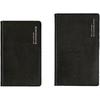 Japanese Product Daigo Memo Memo Senka Lined Notebook Black A1234