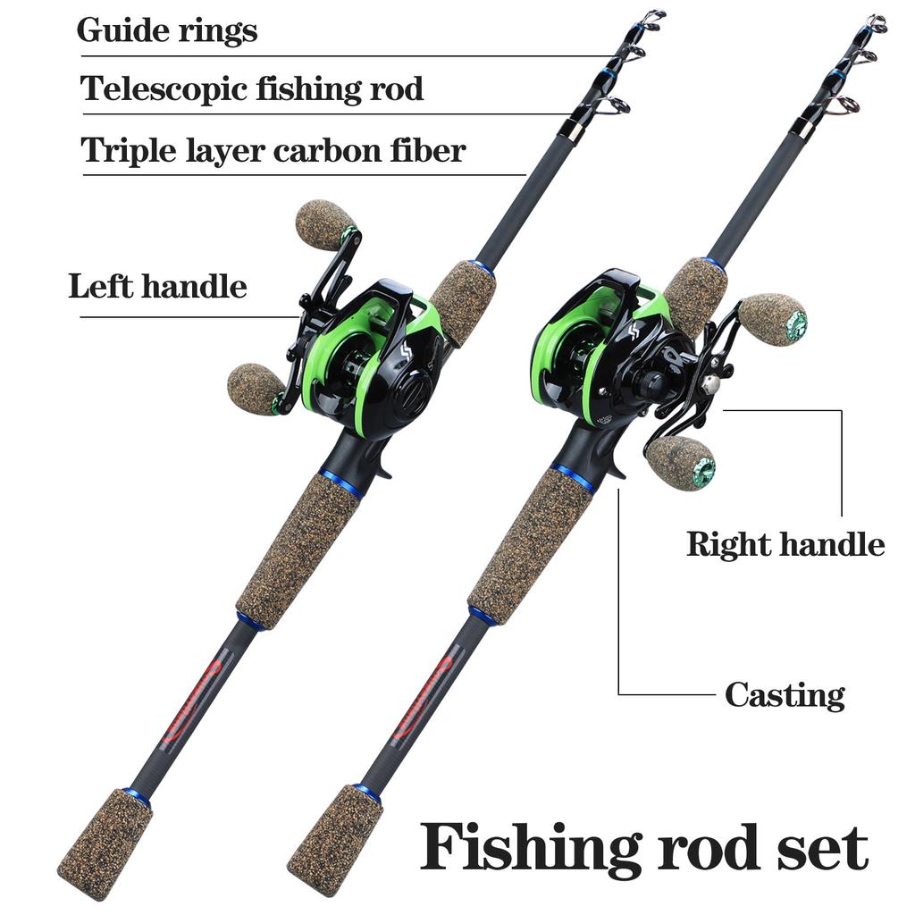 flipping rod and reel combo