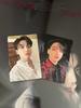 I'm Selling a BTS (Bangtan Politics) Photobook and a Pocari Sweat Photobook. Used