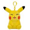 Genuine Pikachu Castle Keychain Charm - Cute Backpack Pendant Birthday Gift