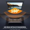Projector Screen 171 x 128 cm 84 Inch 4:3 HD 4K Projection Screen Plastic, Metal Home Cinema