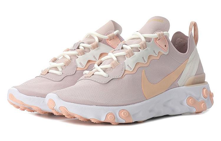 Nike React Element 55 Platinum Violet Women's BQ2728-012