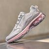 Li Ning Fuyiao 2.0 Classic Retro Double Cushioning Stable Non-Slip Wear-Resistant Support Low-Top Running Shoes Women Running Shoes ARXU002-12