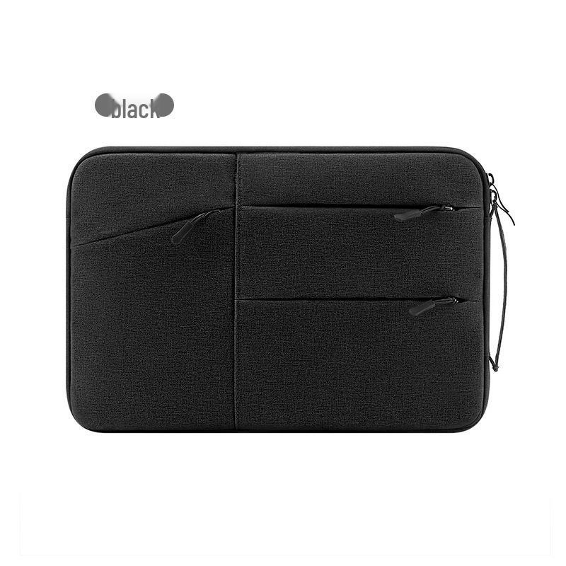 Multi-Pocket Laptop & Tablet Storage Bag for 13-15 Inch Devices
