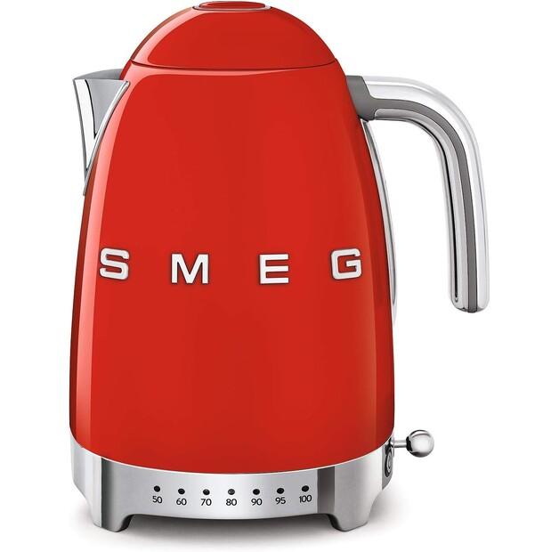 Чайник Smeg KLF04RDEU