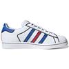 Adidas Superstar 'Graphic Print Style' Sneakers FY3116