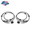 Front ABS Speed Sensor Set Left & Right Fit for 13-20 Nissan Pathfinder