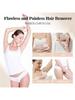 Waterproof USB Portable Mini Electric Shaver for Women Epilator Hair Removal Lady's Facial Hair Shaver