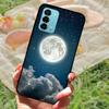 For ZTE Blade V40 Vita Case Marble Cover Shockproof Silicone Phone Cases For ZTE Blade V40 Vita V 40 Vita Back Cover Bumper
