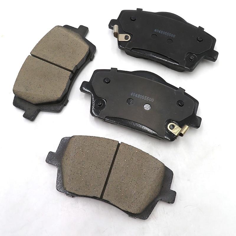 GEELY Tugella Front  Brake Pads Top Ceramic Brake Pads OE No. 4048055500