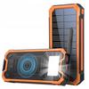 Solar Powerbank 4Xusb 20000Mah 20W Induction Ip65