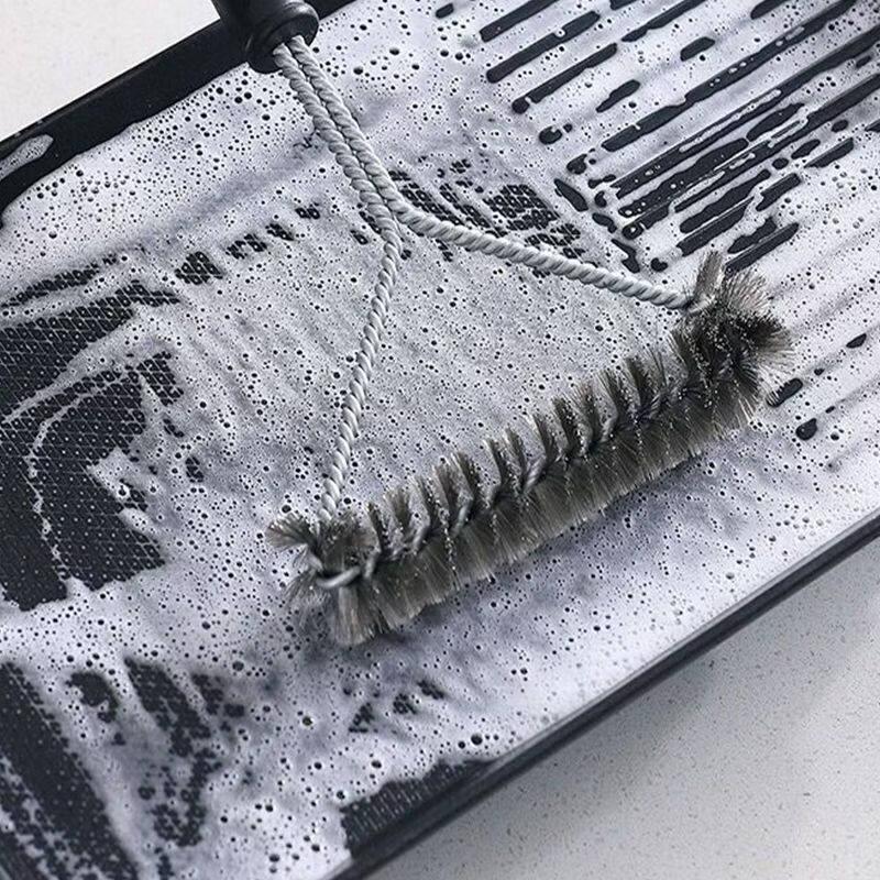 ZISIZ BBQ Grill Cleaning Brush