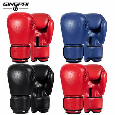 Professionelle 6/8/10/12 Unzen Boxhandschuhe für Männer Frauen Erwachsene Training Muay Thai MMA Kampfsport
