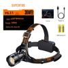 Shenhuo Rechargeable LED Headlamp